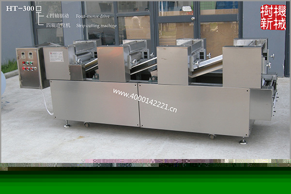 HT-300 Select particle Machine (Granulation uniform, is used to divide the dough into particles)